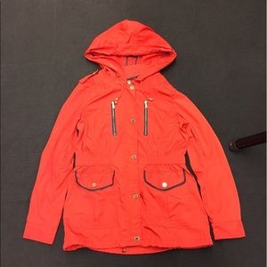 Michael Kors Rain Jacket